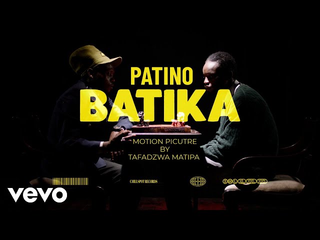 Ras Caleb, Boss Pumacol - Patinobatika pa beat (Official Video)