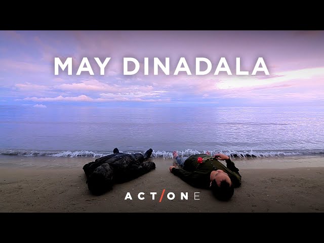 Rappler Act One presents 'May Dinadala'