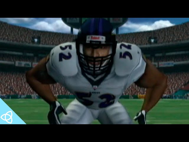 EA Sports on Xbox Live - 2004 Trailer [It's in the Game Narrator]