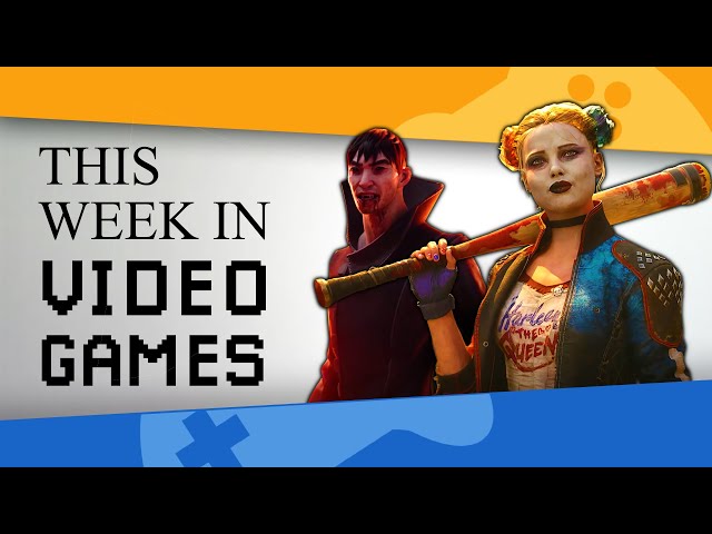 Redfall's 30 FPS woes, Suicide Squad delayed and Lawbreakers returns? | This Week In Videogames