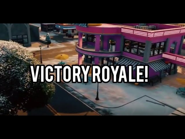 JohPea - Victory royale! Ft. Sjim (Fortnite Parody)