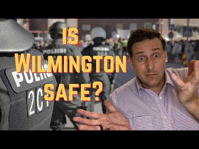 Is WIlmington NC a safe place to live?