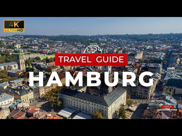 Hamburg Travel Guide - Germany
