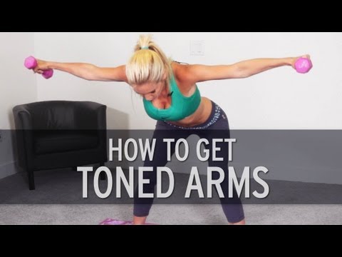 How To Lose Arm Fat