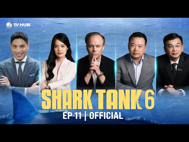 Shark Tank 6 Tập 11| Shark Minh - Tuệ Lâm bất đồng quan điểm, Shark nào ngược dòng Cá mập ra deal?