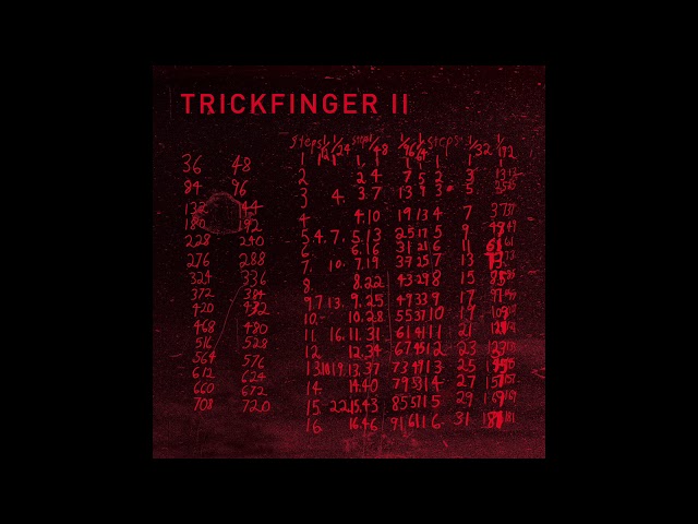 Trickfinger - Shift Sync