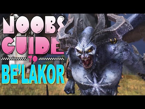 NOOB'S GUIDE to BE'LAKOR