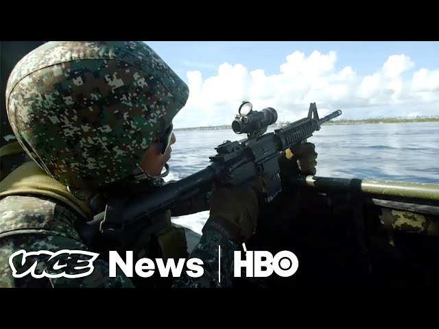 Hunting For Terrorists In The Philippines