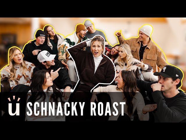 The One With The Family Roast 2/3 | @noahschnackyofficial @AustintArmstrong