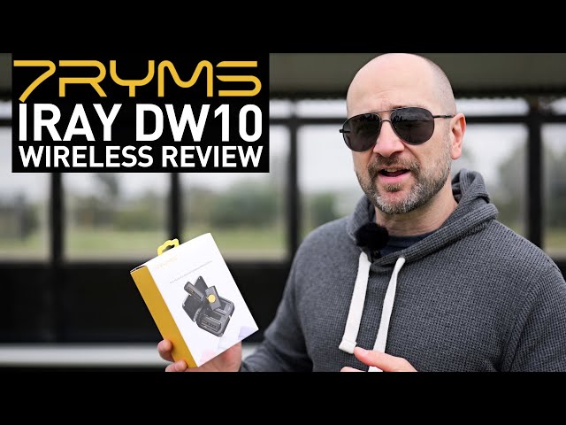 7RYMS iRAY DW10 Wireless Pack Review - How Good is it Really?