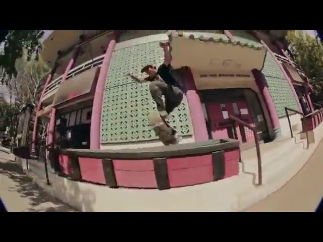 The United States of Skate with Miguel Valle