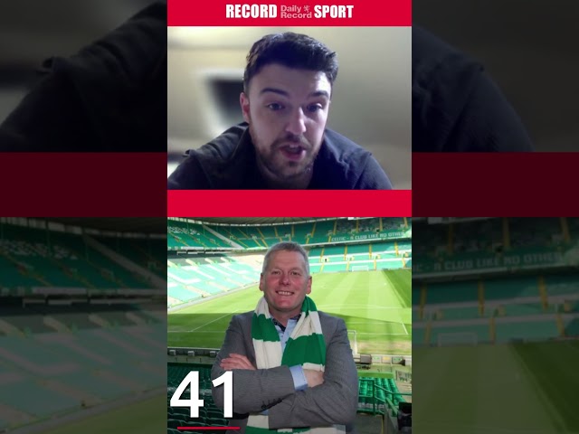 Scottish Football in 60 Seconds - Reo Hatate lauds Ange, Celtic to sign Korean, Adam on Gers squad
