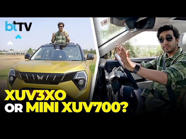 Mahindra XUV3XO Review - Should You Buy This Compact SUV? | Tech Today