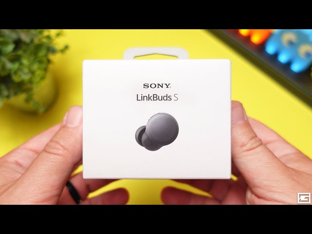Sony LinkBuds S : "Almost" The Best Sony Has To Offer