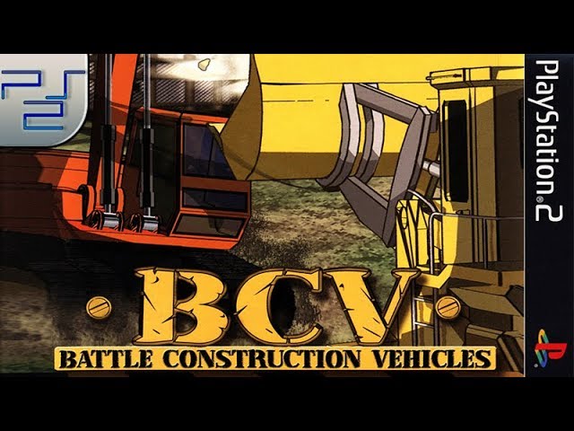 Longplay of BCV: Battle Construction Vehicles