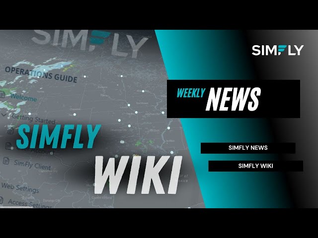 SimFly Wiki Now Available!