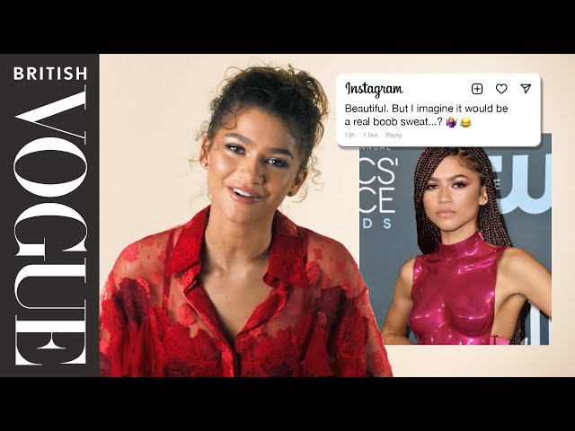 Zendaya On Shooting Spiderman With Tom Holland & 14 Other Iconic Instagram Photos | British Vogue