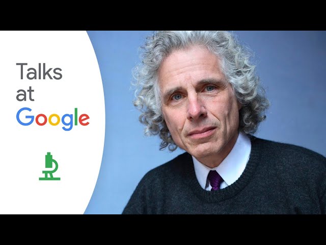 The Stuff of Thought | Steven Pinker | Talks at Google