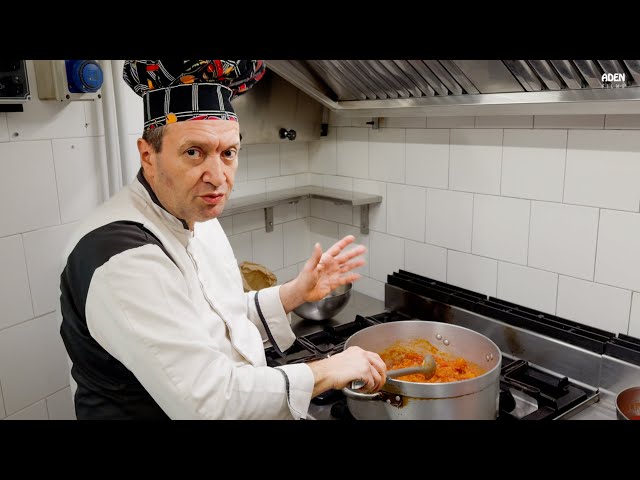 Tuscan Chef shares Tomato Bread Soup recipe - Food in Siena