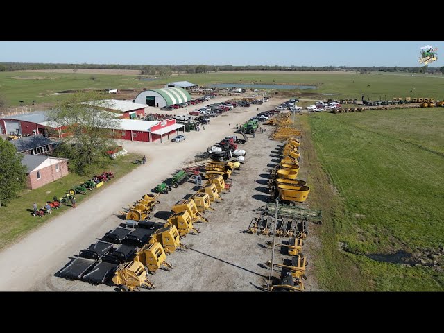 Eubanks Equipment Dealer Open House | Welch Oklahoma