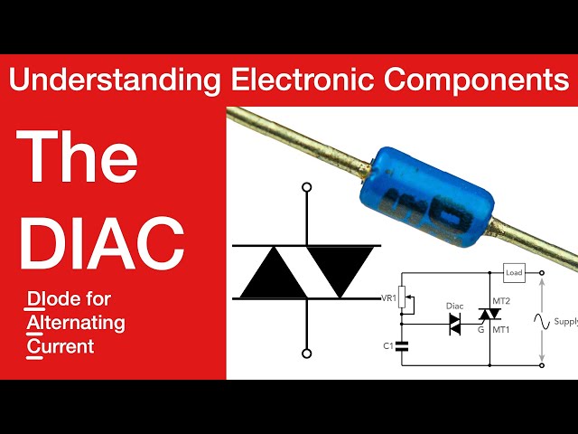 Understanding DIACs