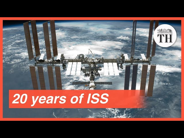 Two decades of humans living in space