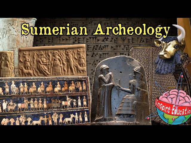 Ancient Sumer I 6 Astonishing Archaeological Finds