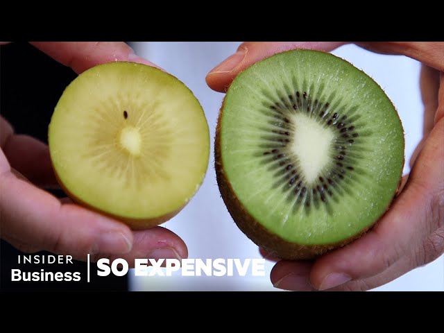 It’s Illegal To Grow This Kiwi | So Expensive | Insider Business