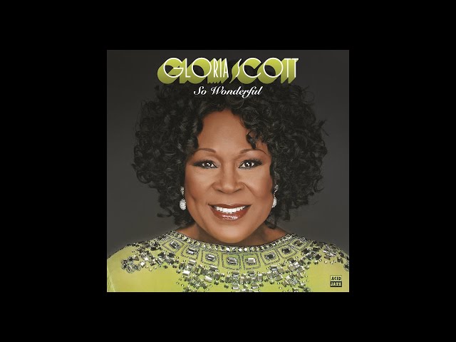 Gloria Scott is releasing a second album after 50 years|I talked to her producer Andrew McGuinness