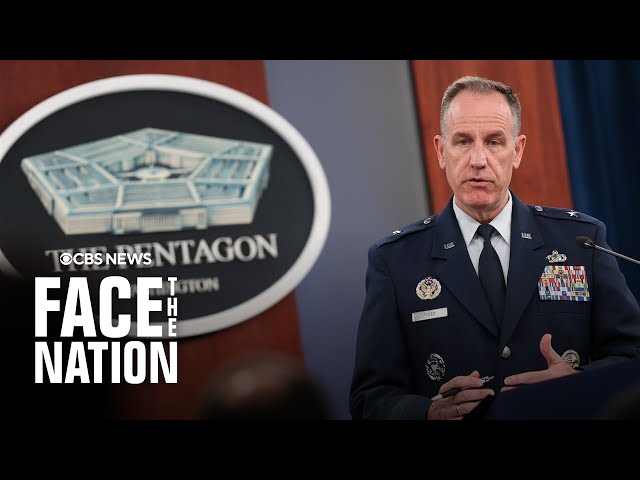 Pentagon discusses additional U.S. aid airdrops into Gaza, Ukraine aid and more | full video