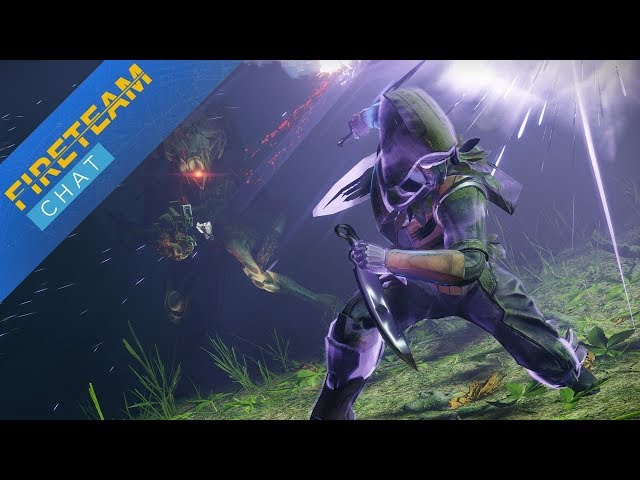 Our Destiny 2 Shadowkeep Reactions (Story, Gear, Power!) - Fireteam Chat Ep. 231