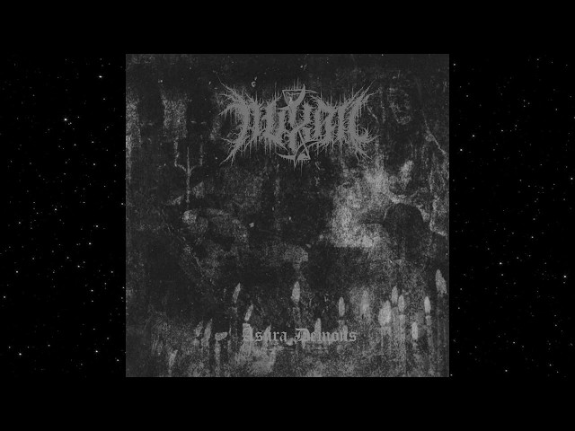 Diurnal - Asura Demons (Full Album)