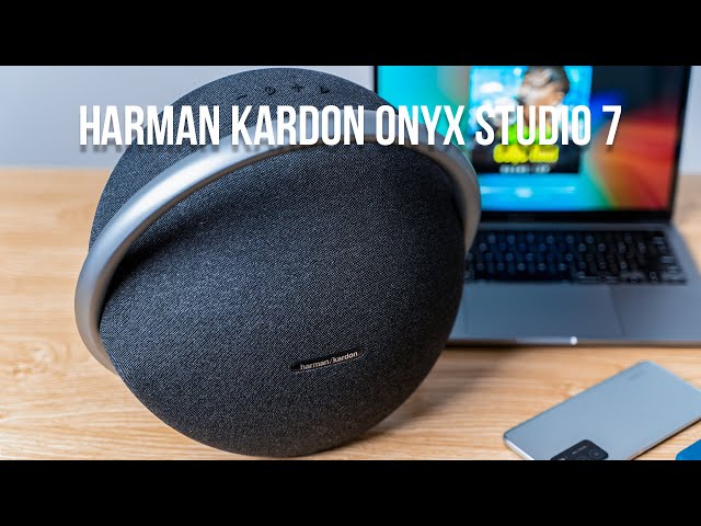 Harman Kardon Onyx Studio 7 Review: Mẫu loa dành cho đại đa số gia đình Việt