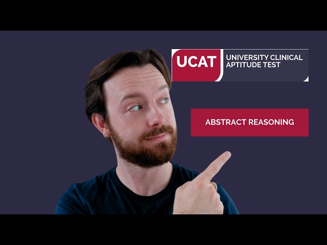 UCAT Subsection Guide: Abstract Reasoning (AR) Tutorial