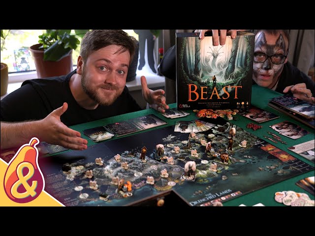 Beast Review - Big Game Hunting!