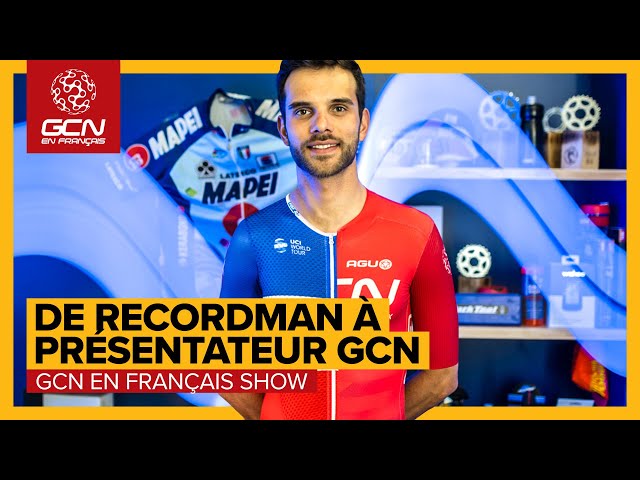 Notre nouveau présentateur est un recordman Français | GCN SHOW 193 ⁠