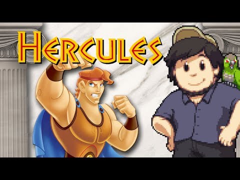 Hercules Games - JonTron