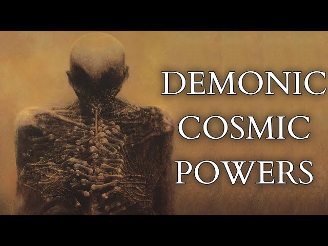 Who are the Archons - The Rulers of the Cosmos in Gnosticism & their Origins in Cosmology and Magic