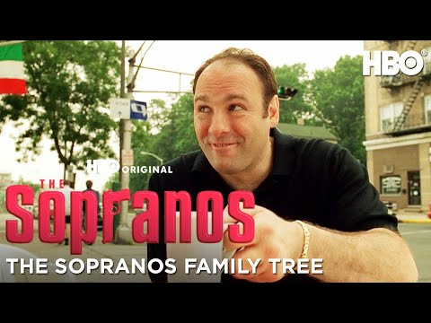 The Sopranos | HBO