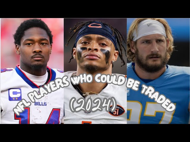 10 NFL Players Who Could Be Traded This Offseason (2024)