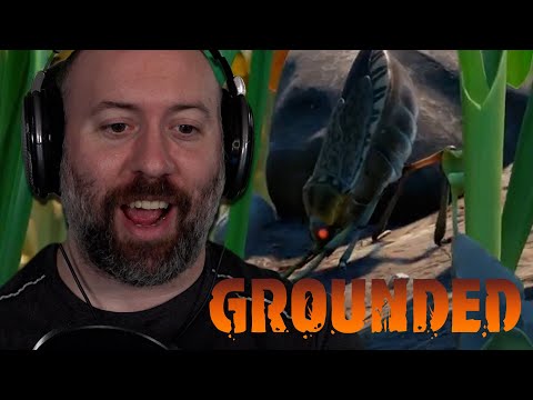 STANK BUG | Grounded with Mark and Bob