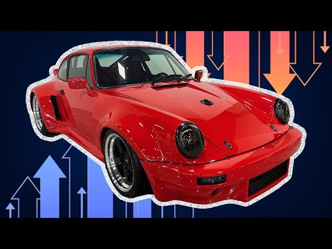 Porsche Market Updates