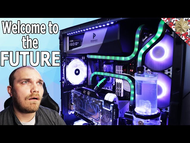 Soft Line Water Cooling Will Never Be The Same