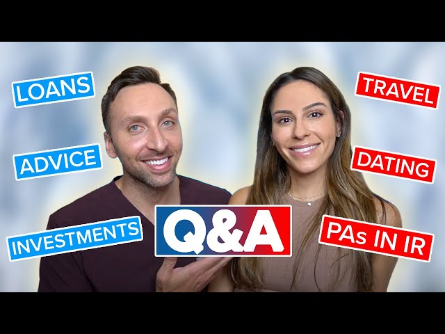 Answering Questions I've Avoided - Q&A w/ Andriana