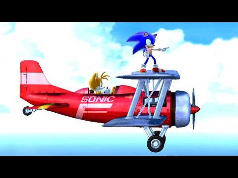 Sonic 4 Episode II