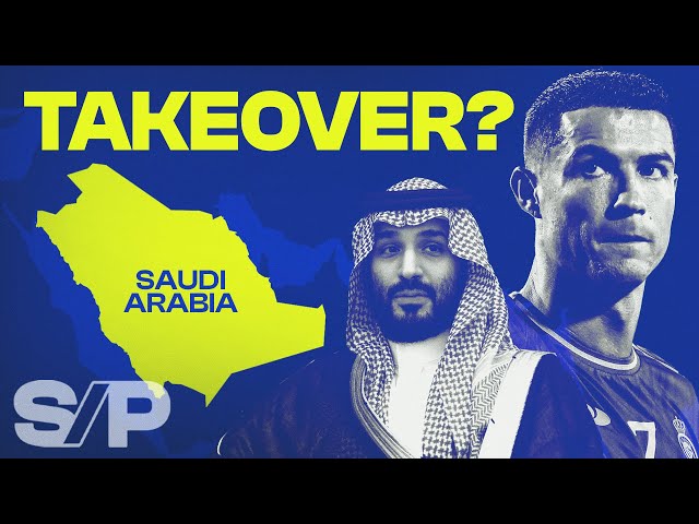 Why Saudi Arabia wants all the sports