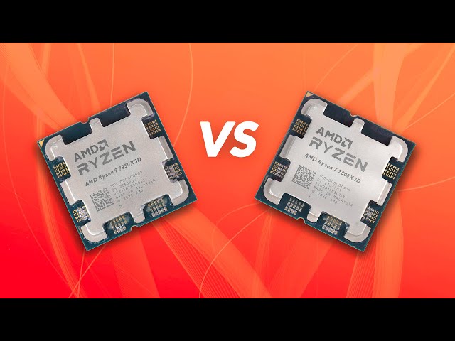AMD 7950X3D vs 7800X3D - Must Watch Before Buying