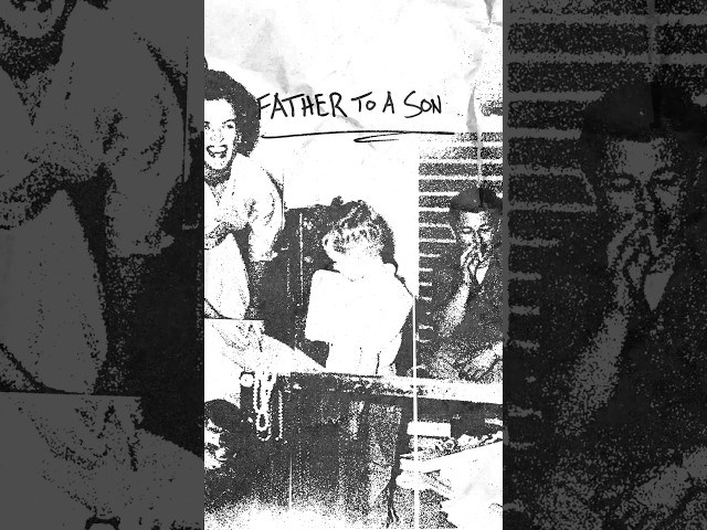 Track 13 - Father to a Son - Saviors out Friday