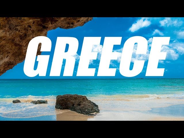 Travel in GREECE on $30 a Day! Budget Travel Tips
