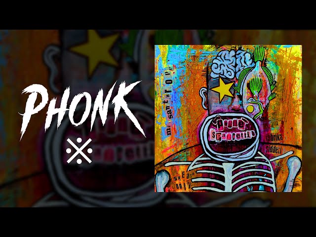 Phonk ※ Steven Cano - OVA (Magic Phonk Release)